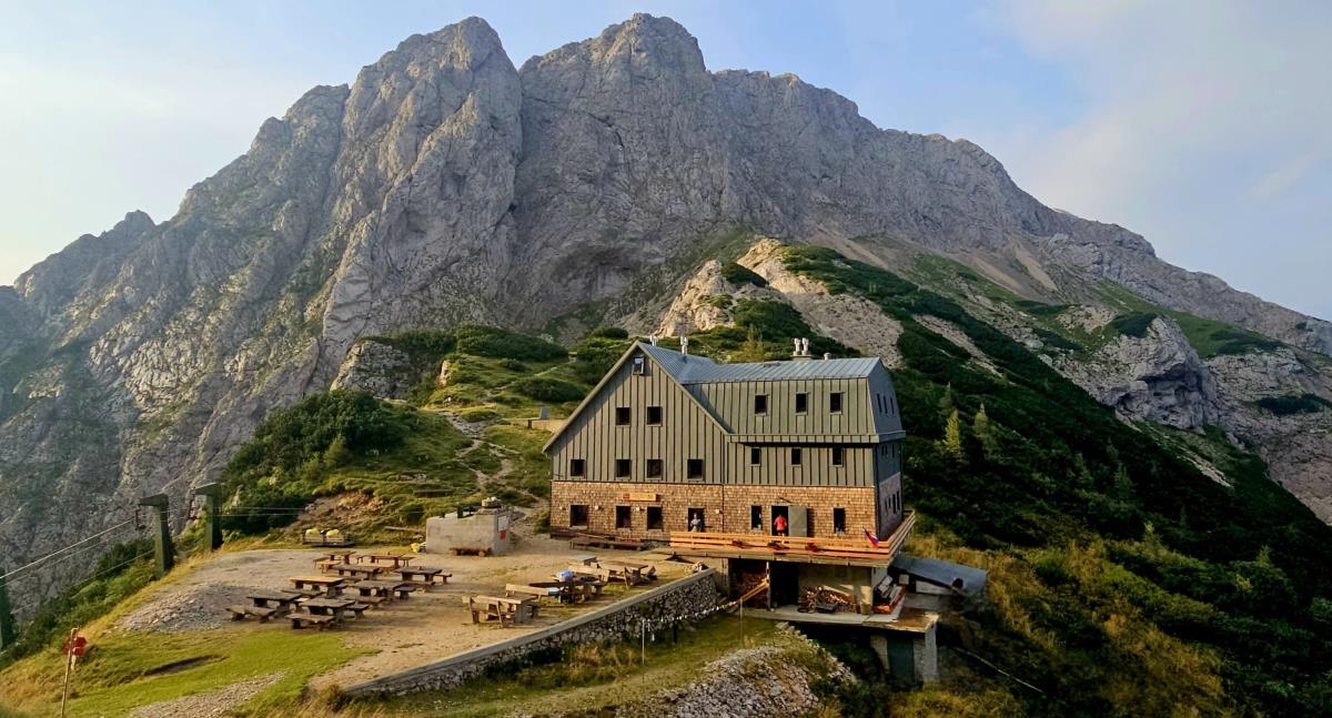 Kokrško sedlo 3